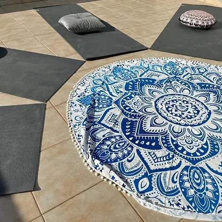Pasithea Yoga Retreat Gasthuis *